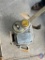 Beam mounted Sala recovery hand winch...