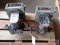 1ea diesel fuel meter 1ea gas fuel meter