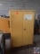 Global IND Flammable storage cabinet, 44w x 65h x 18d no shelves...