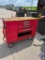 Kennedy Toolbox Workstation on castors 51w x 32h x 20d no key damaged