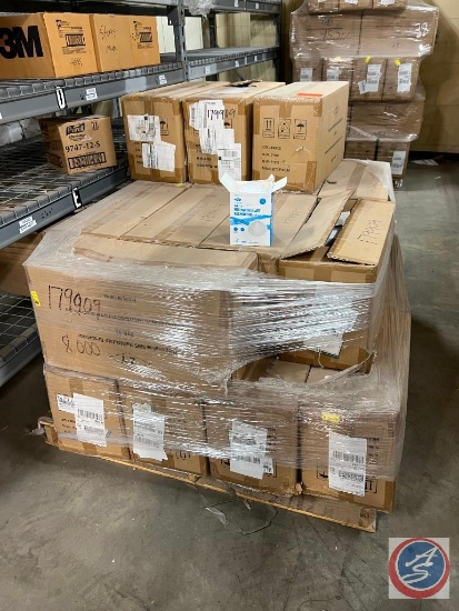 80 cases of 400 each N95 face masks