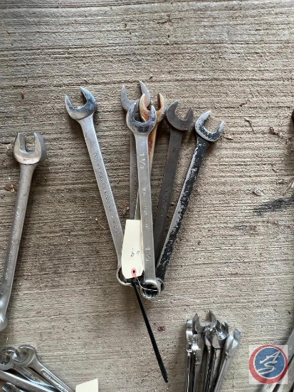 open end wrenches