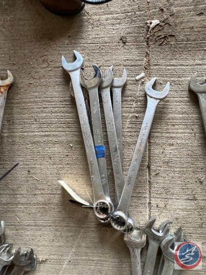 open end wrenches