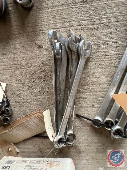 open end wrenches