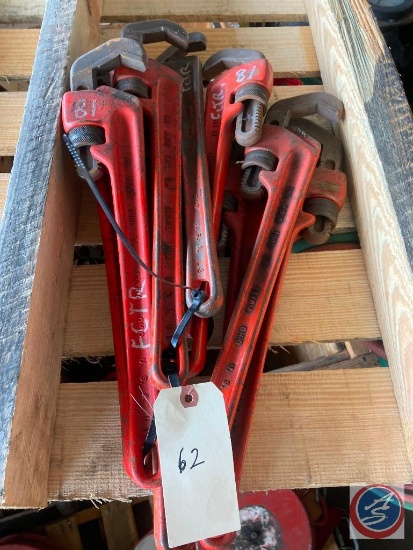 7ea ridgid 18in pipe wrenches