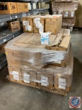 80 cases of 400 each N95 face masks