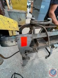 Wellsaw model 600 horizontal band saw 110v