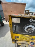 Miller DialArc 250 AC/DC 3ph...welder on cart no leads