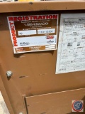 Knaack...49 workstation 46w x40h x 25d 7 drawers no keys or lock