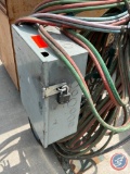 Radnor cylinder cart shop modified w/line set