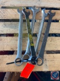 open end wrenches
