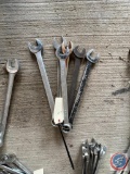 open end wrenches