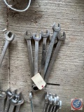 open end wrenches