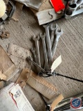 open end wrenches