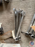 open end wrenches