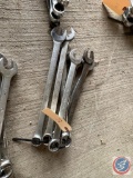 open end wrenches