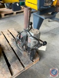 black and decker mag press drill 110v