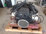 Service truck mounted charging station unit no2 is INOP... Kolher 19hp...powered...