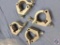(4) Pro Clamps 2