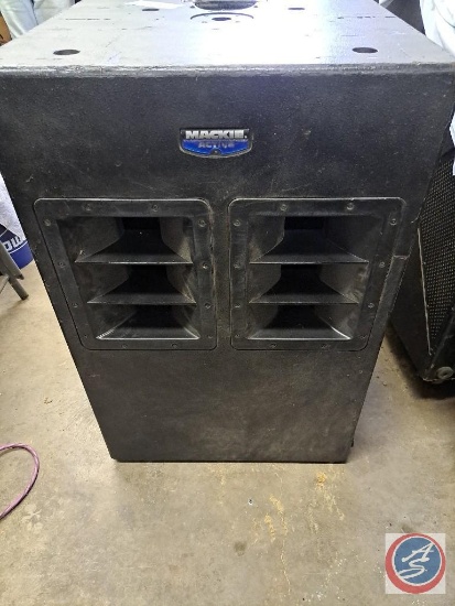 Mackie SWR 2801Z subwoofer