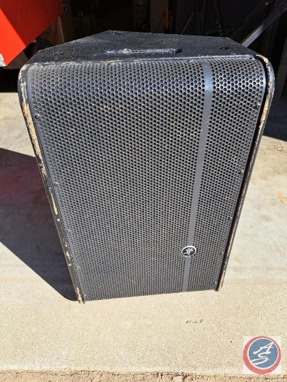 Mackie HD 1221 Speaker