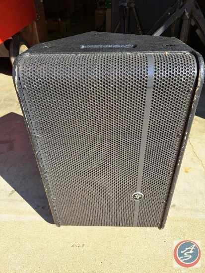 Mackie HD 1221 Speaker