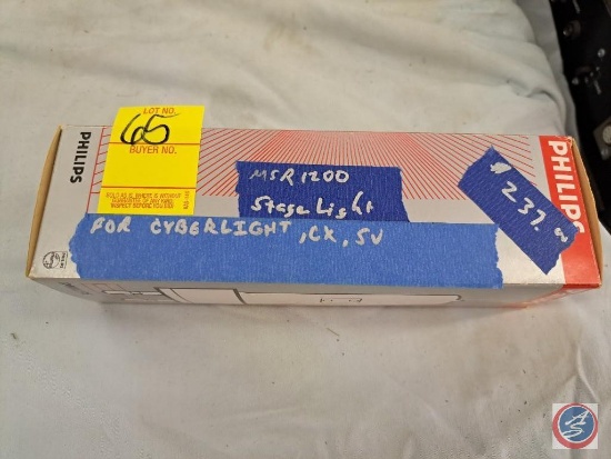 Cyberlight replacement bulb