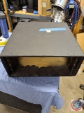 Rack case 22x21x9