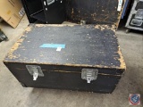 2 bay utility case 38x23x18