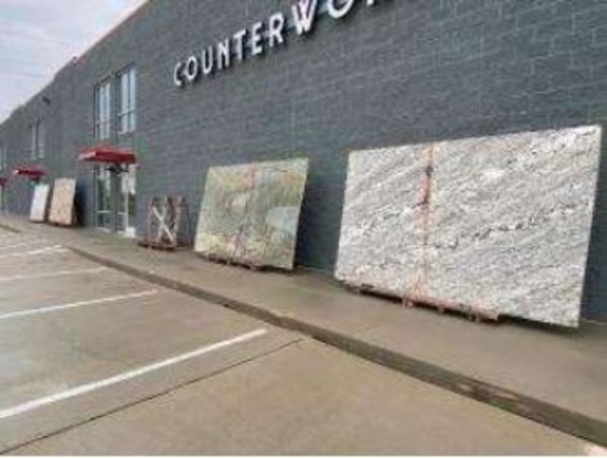 DBA Counterworx Auction - Granite Company Live