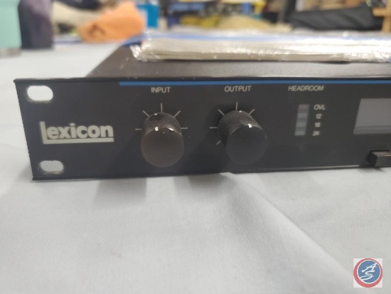 Lexicon LXP-15 Multi Effects Processor