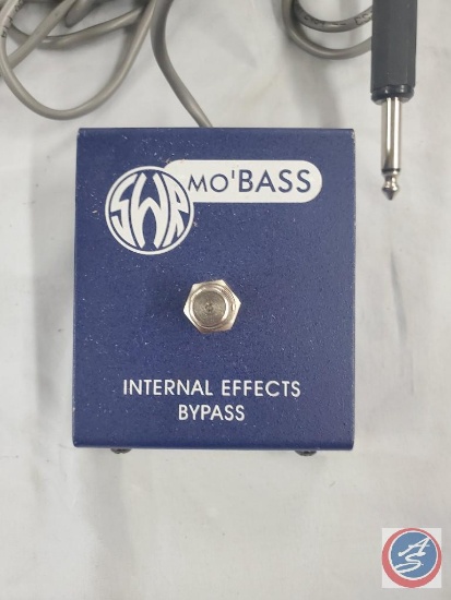SWR Mo'BASS Internal Effects Bypass