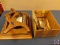 Leonard Lee Rue III Adjustable Wooden Camera Shoulder Stock, Picture frames various styles and sizes