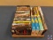 DVD's ( Seinfeld, Terminator 2, Cyborg, Waterworld, Total Recall...and many other titles)...