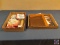 Magazines (Carpenters, 1984 Woodworking tools), Monkey Hooks, oversize paperclips, Ak-Sar-Ben...race