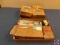FoMoCo...door locks B7A-7021812-A, FoMoCo fuel sender C60 9275 A, (2) FoMoCo...Lens Accessory
