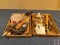 Vintage Meat Grinder Keen Kutter...KK21, Vintage C-Clamps, Vintage hand tools, Kett power shear, Riv
