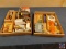 Drill bits, pencils, reflectors, hammer, raincoat, ignition starter switches, switch control panel