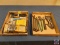 Combination wrenches, crescent wrench, channel lock, Vintage...Vise Grip Locking Pipe Chain, chisel,