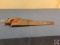 (2) Vintage Disston hand saws