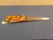 Vintage hand saw Keystone K-4 Air master, Irwin hand saw LAK 1