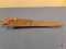 (2) Vintage hand saws