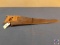 (2) Vintage hand saws