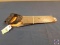 (2) Vintage hand saws