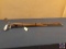 (4) Golf clubs - 3 have wooden shafts