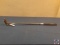 (2) Golf clubs - Putters (Dunlop, Acushnet)...
