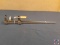 (2) Bar clamps