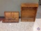 Stanley wood boxes