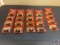 (20) Collection of DIecast Cars in Original Packing (see photos for assortment of Cars and Drivers)