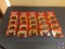 (20) Collection of Diecast Cars in Original Packing (see photos for assortment of Cars and Drivers)
